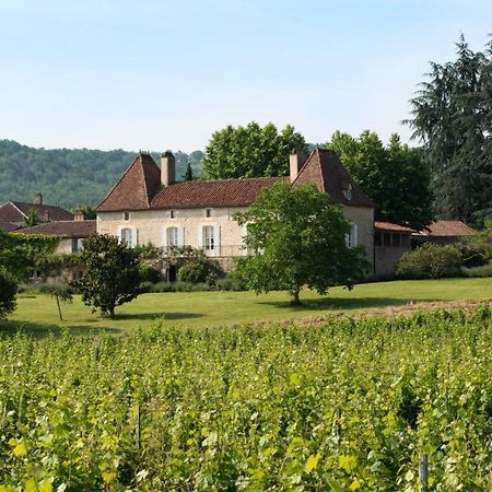 Chateau Gautoul Puy-lʼÉvêque Exterior foto