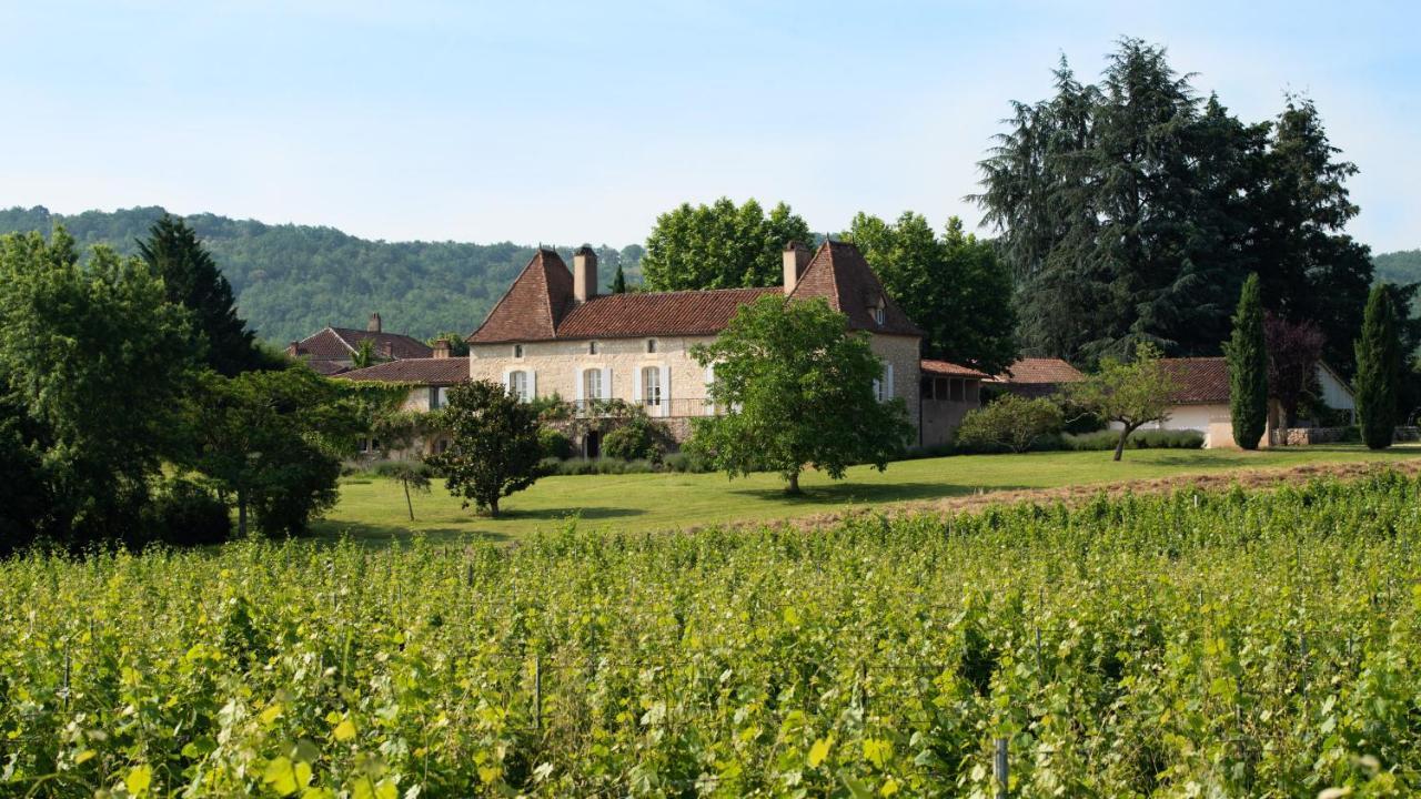 Chateau Gautoul Puy-lʼÉvêque Exterior foto